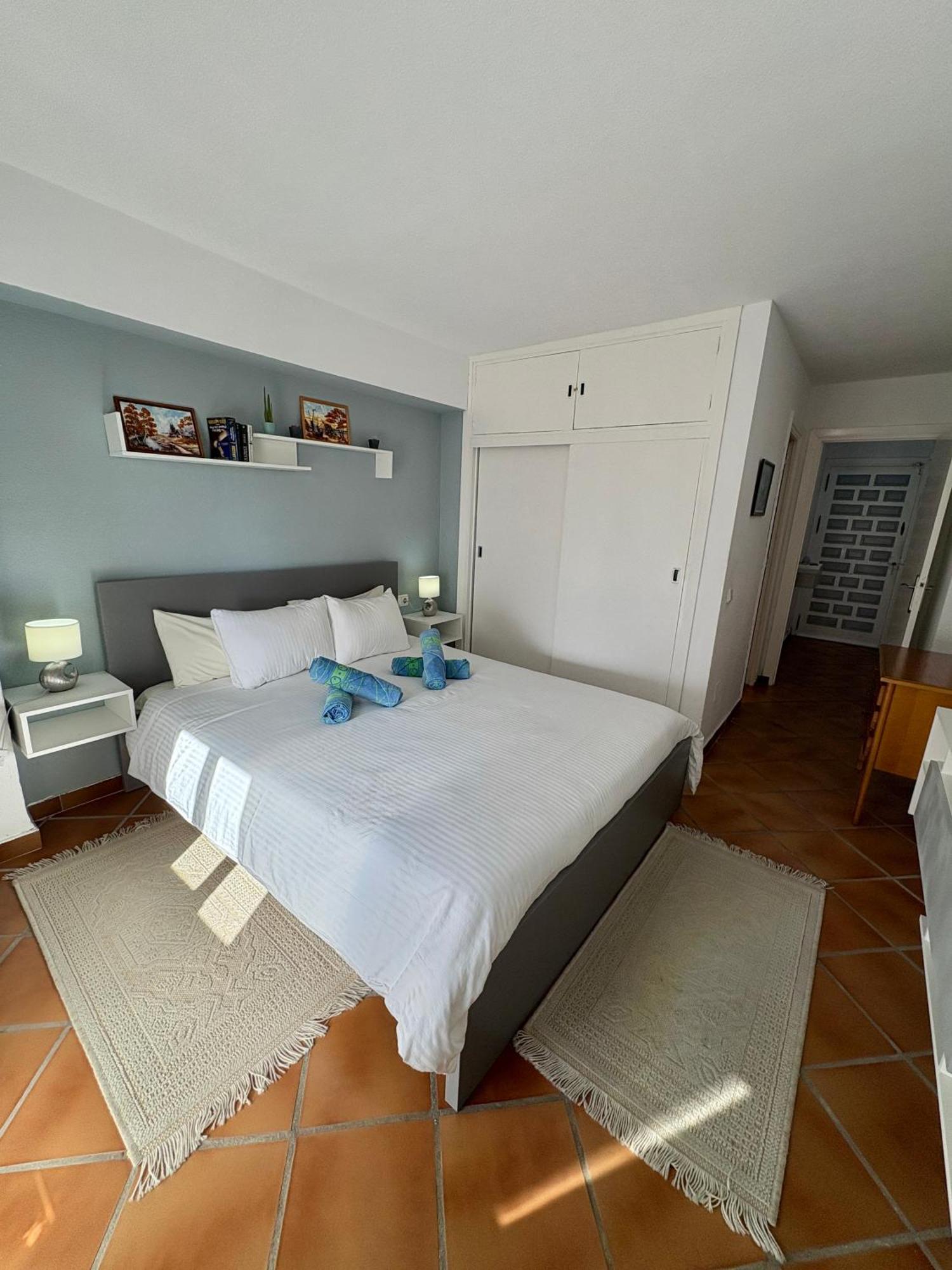 Aquamarina Sea View Apartment Беналмадена Екстериор снимка