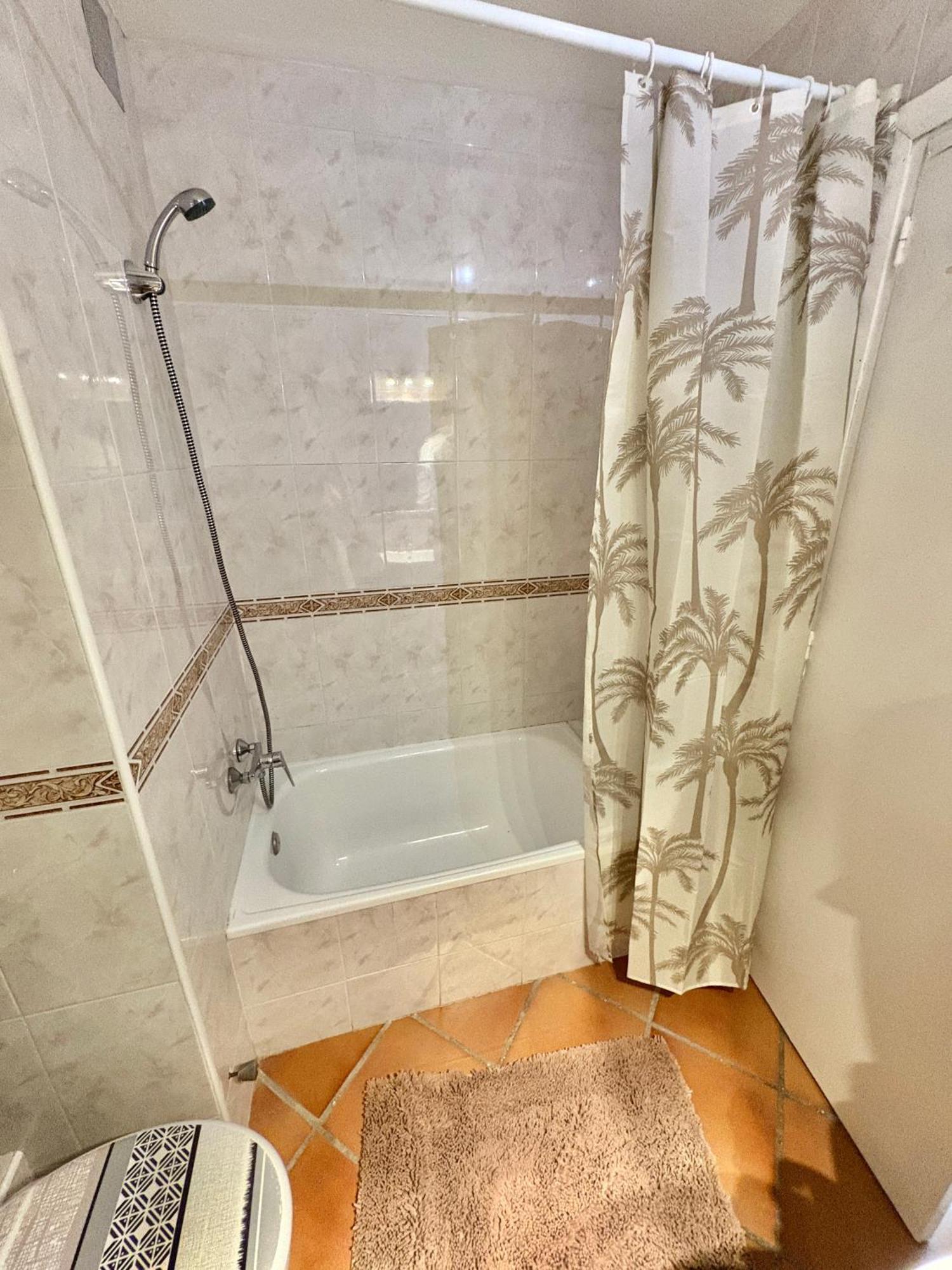 Aquamarina Sea View Apartment Беналмадена Екстериор снимка
