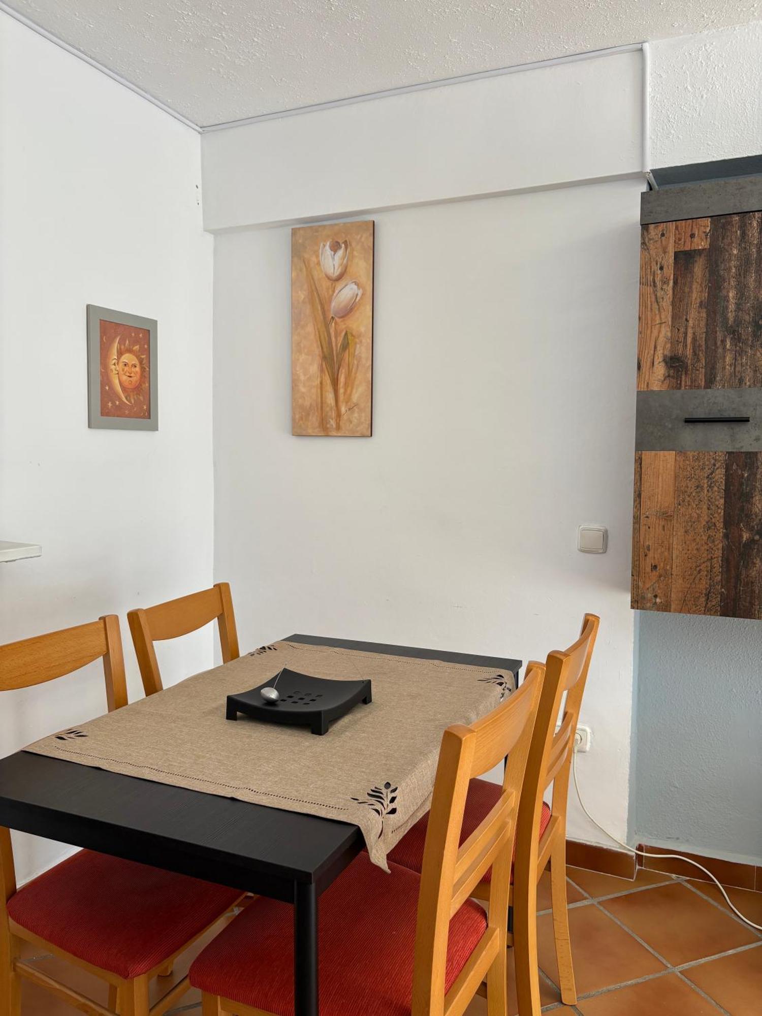 Aquamarina Sea View Apartment Беналмадена Екстериор снимка