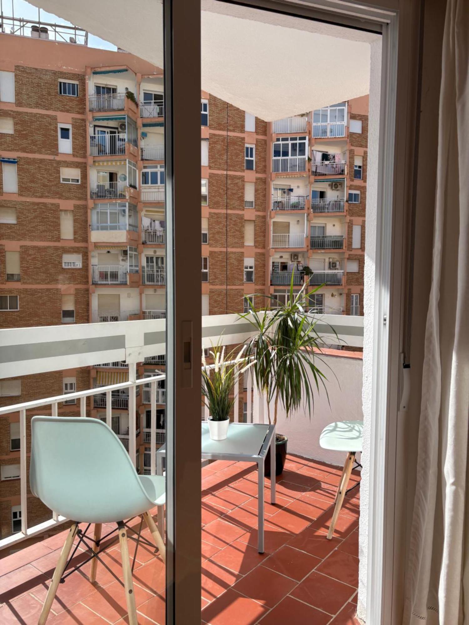 Aquamarina Sea View Apartment Беналмадена Екстериор снимка