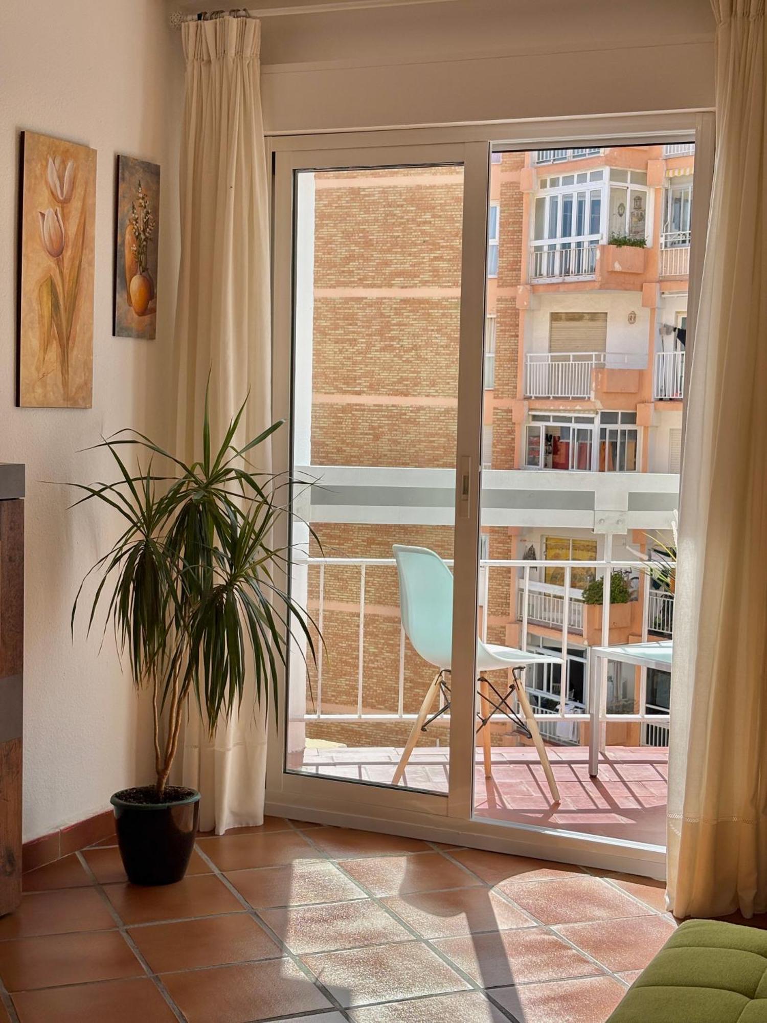 Aquamarina Sea View Apartment Беналмадена Екстериор снимка